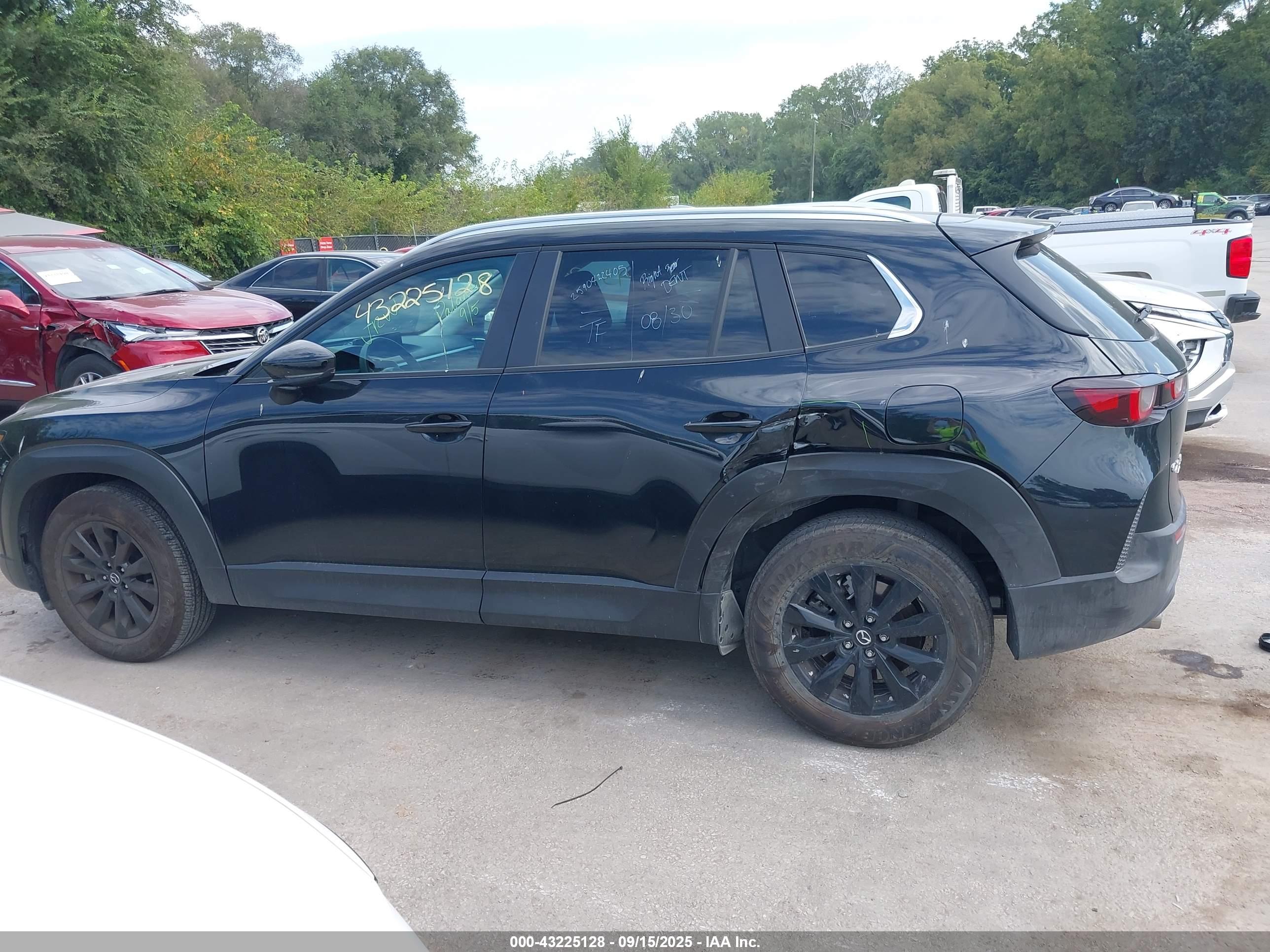 2025 MAZDA CX-50 2.5 S PREFERRED PACKAGE