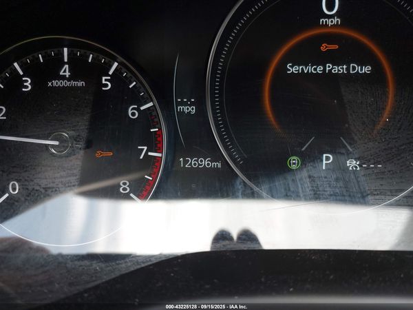 2025 MAZDA CX-50 2.5 S PREFERRED PACKAGE