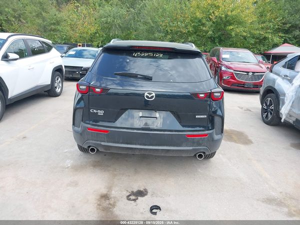 2025 MAZDA CX-50 2.5 S PREFERRED PACKAGE