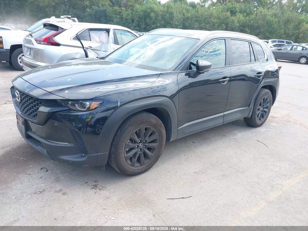 2025 MAZDA CX-50 2.5 S PREFERRED PACKAGE