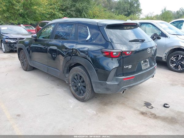 2025 MAZDA CX-50 2.5 S PREFERRED PACKAGE