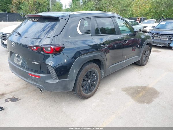 2025 MAZDA CX-50 2.5 S PREFERRED PACKAGE