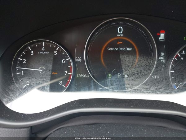 2025 MAZDA CX-50 2.5 S PREFERRED PACKAGE