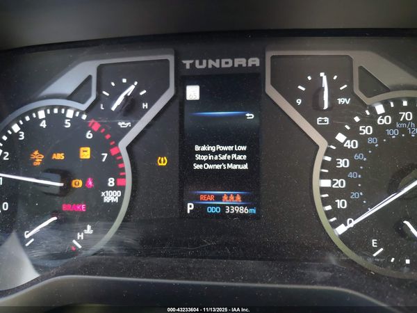 2024 TOYOTA TUNDRA SR