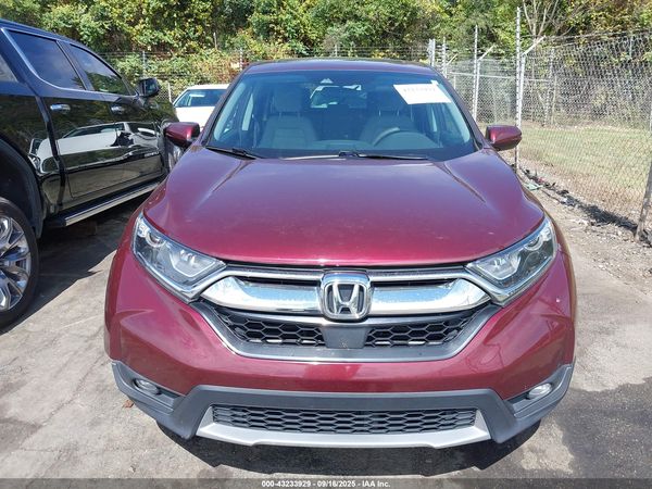 2018 HONDA CR-V EX