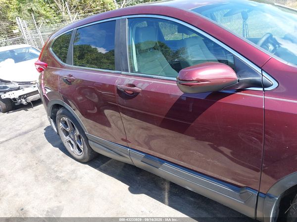 2018 HONDA CR-V EX