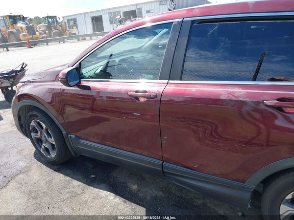 2018 HONDA CR-V EX