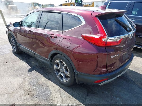 2018 HONDA CR-V EX