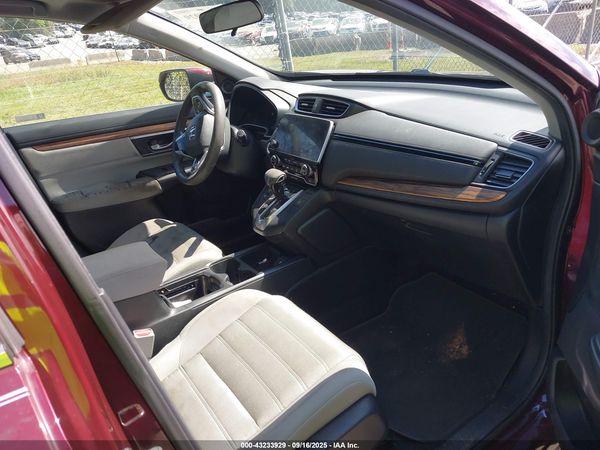 2018 HONDA CR-V EX