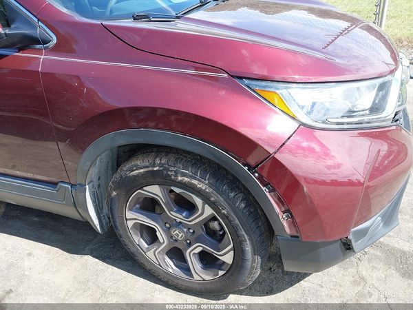 2018 HONDA CR-V EX