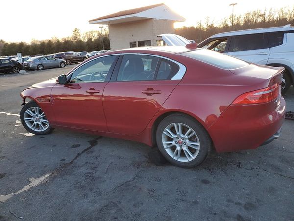 2018 JAGUAR XE Premium