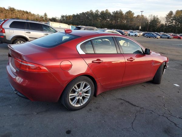 2018 JAGUAR XE Premium