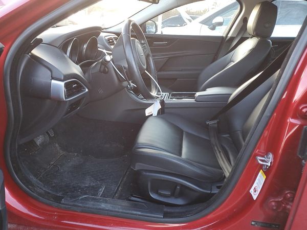 2018 JAGUAR XE Premium