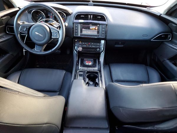 2018 JAGUAR XE Premium