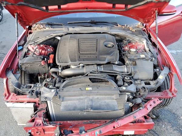 2018 JAGUAR XE Premium