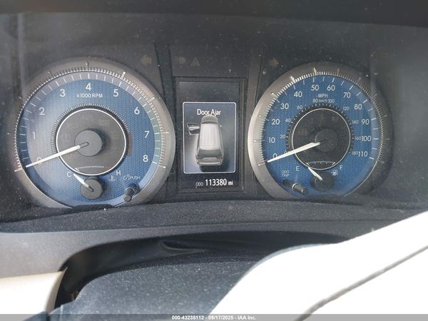 2017 TOYOTA SIENNA XLE PREMIUM 8 PASSENGER