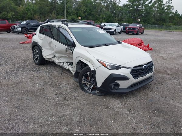 2024 SUBARU CROSSTREK PREMIUM — I1