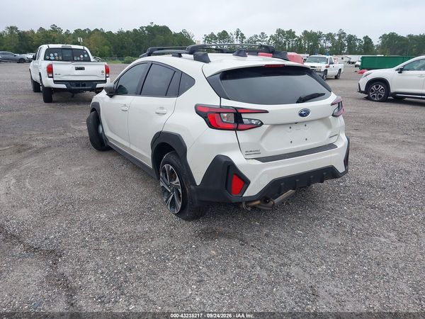 2024 SUBARU CROSSTREK PREMIUM — I3