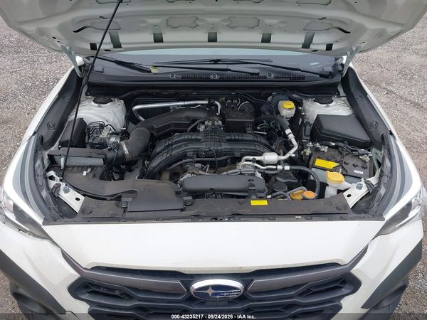 2024 SUBARU CROSSTREK PREMIUM — I10