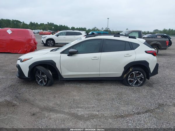 2024 SUBARU CROSSTREK PREMIUM — I117