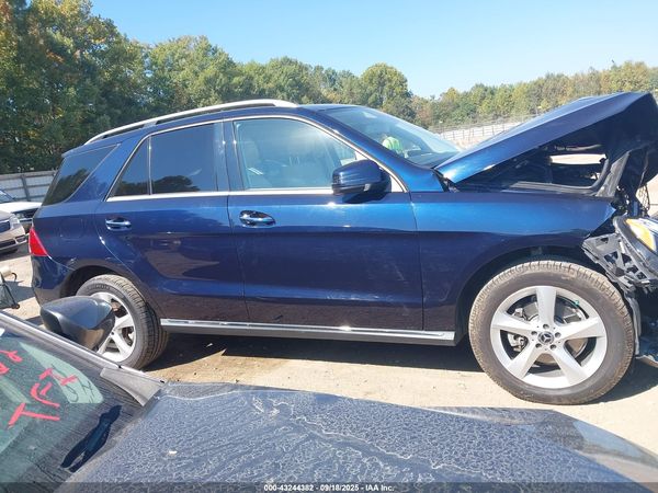 2018 MERCEDES-BENZ GLE 350 4MATIC