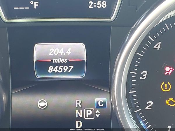 2018 MERCEDES-BENZ GLE 350 4MATIC