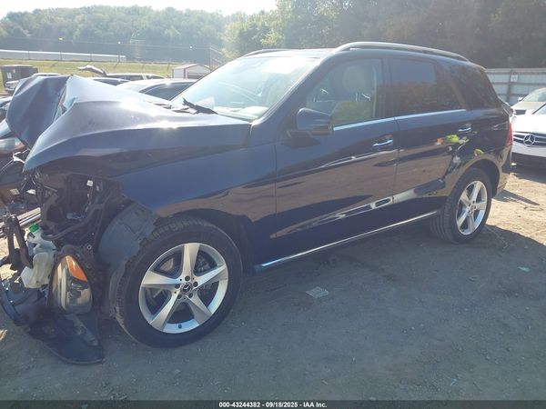 2018 MERCEDES-BENZ GLE 350 4MATIC