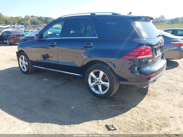 2018 MERCEDES-BENZ GLE 350 4MATIC