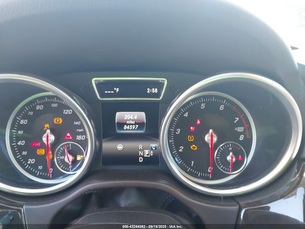 2018 MERCEDES-BENZ GLE 350 4MATIC