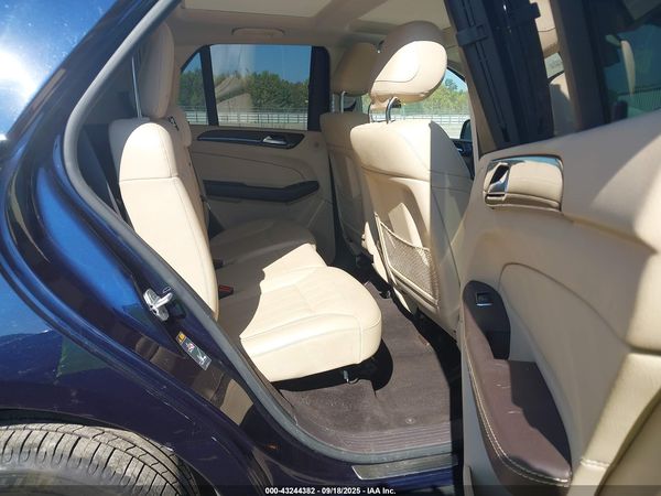 2018 MERCEDES-BENZ GLE 350 4MATIC