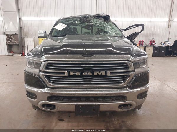 2022 RAM 1500 LARAMIE  4X4 6'4 BOX