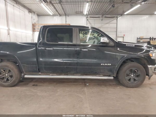 2022 RAM 1500 LARAMIE  4X4 6'4 BOX
