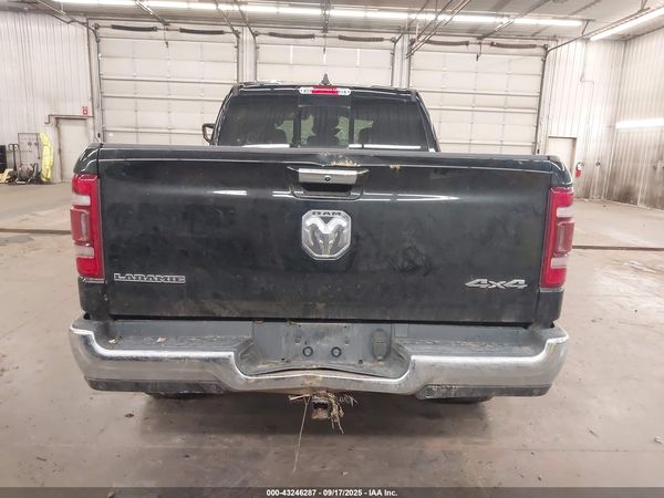 2022 RAM 1500 LARAMIE  4X4 6'4 BOX