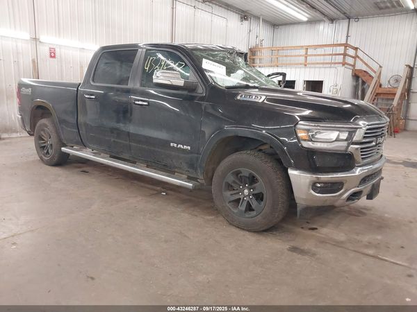2022 RAM 1500 LARAMIE  4X4 6'4 BOX