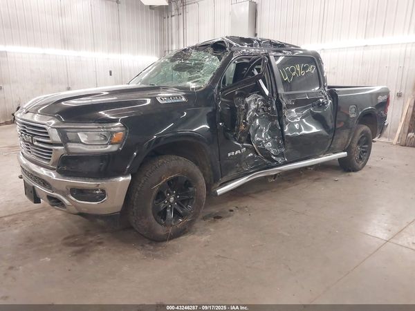 2022 RAM 1500 LARAMIE  4X4 6'4 BOX