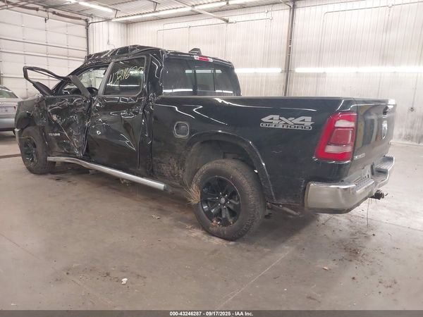 2022 RAM 1500 LARAMIE  4X4 6'4 BOX