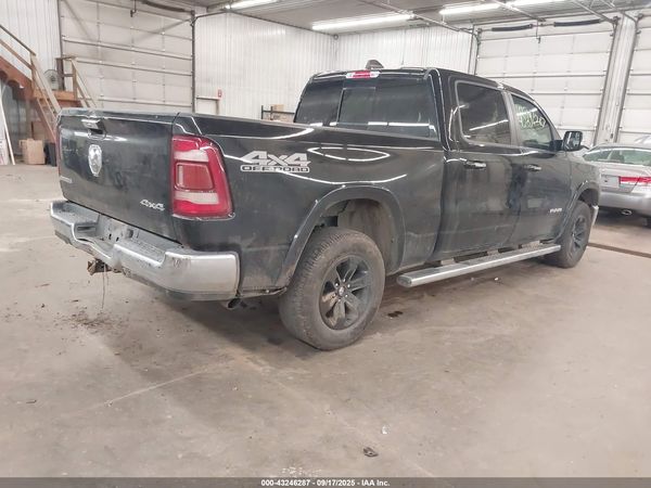 2022 RAM 1500 LARAMIE  4X4 6'4 BOX