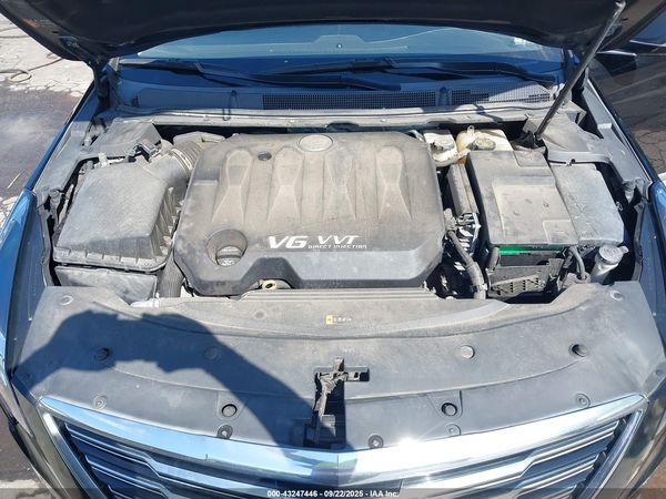 2019 CADILLAC XTS LUXURY