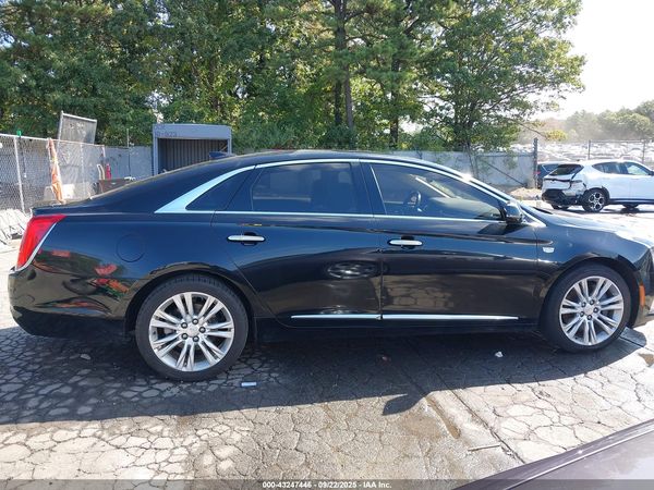 2019 CADILLAC XTS LUXURY