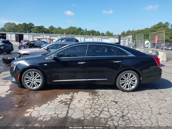 2019 CADILLAC XTS LUXURY