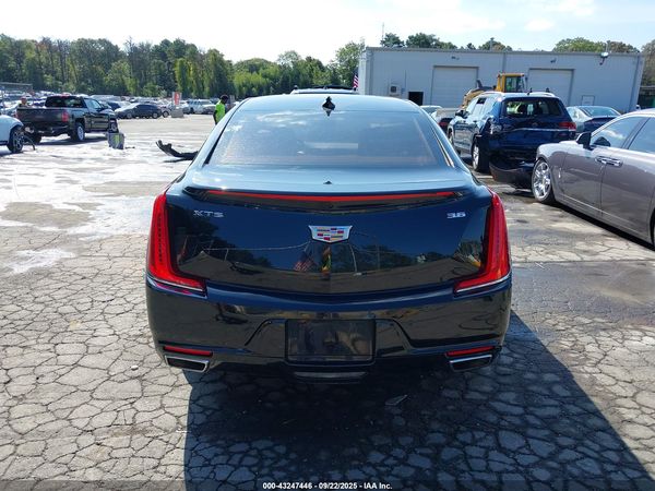 2019 CADILLAC XTS LUXURY