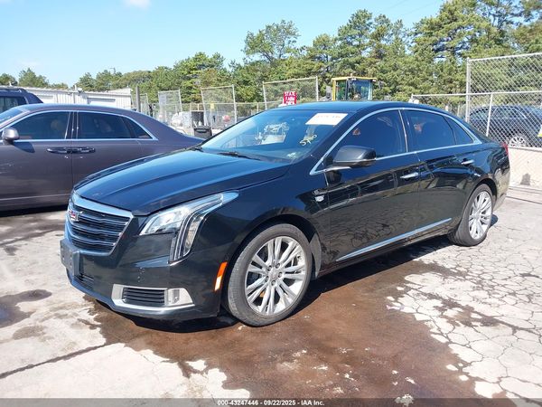 2019 CADILLAC XTS LUXURY