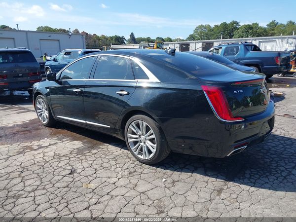 2019 CADILLAC XTS LUXURY