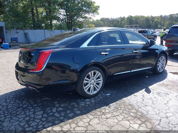 2019 CADILLAC XTS LUXURY