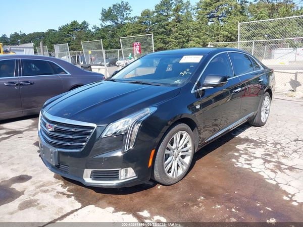 2019 CADILLAC XTS LUXURY