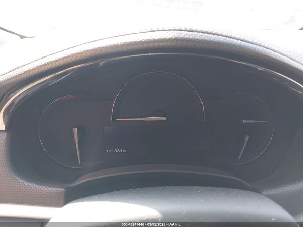 2019 CADILLAC XTS LUXURY