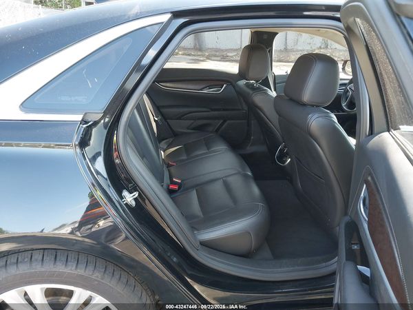 2019 CADILLAC XTS LUXURY