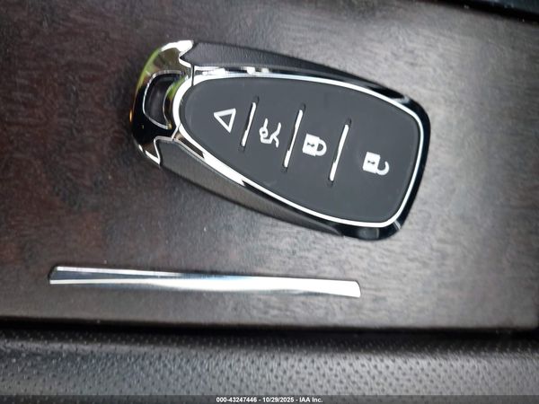 2019 CADILLAC XTS LUXURY
