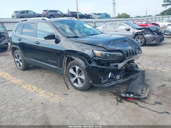 2019 JEEP CHEROKEE LIMITED 4X4 — I1