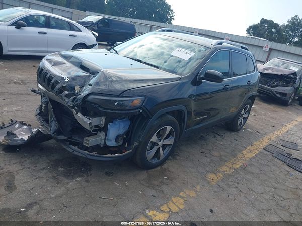 2019 JEEP CHEROKEE — I2